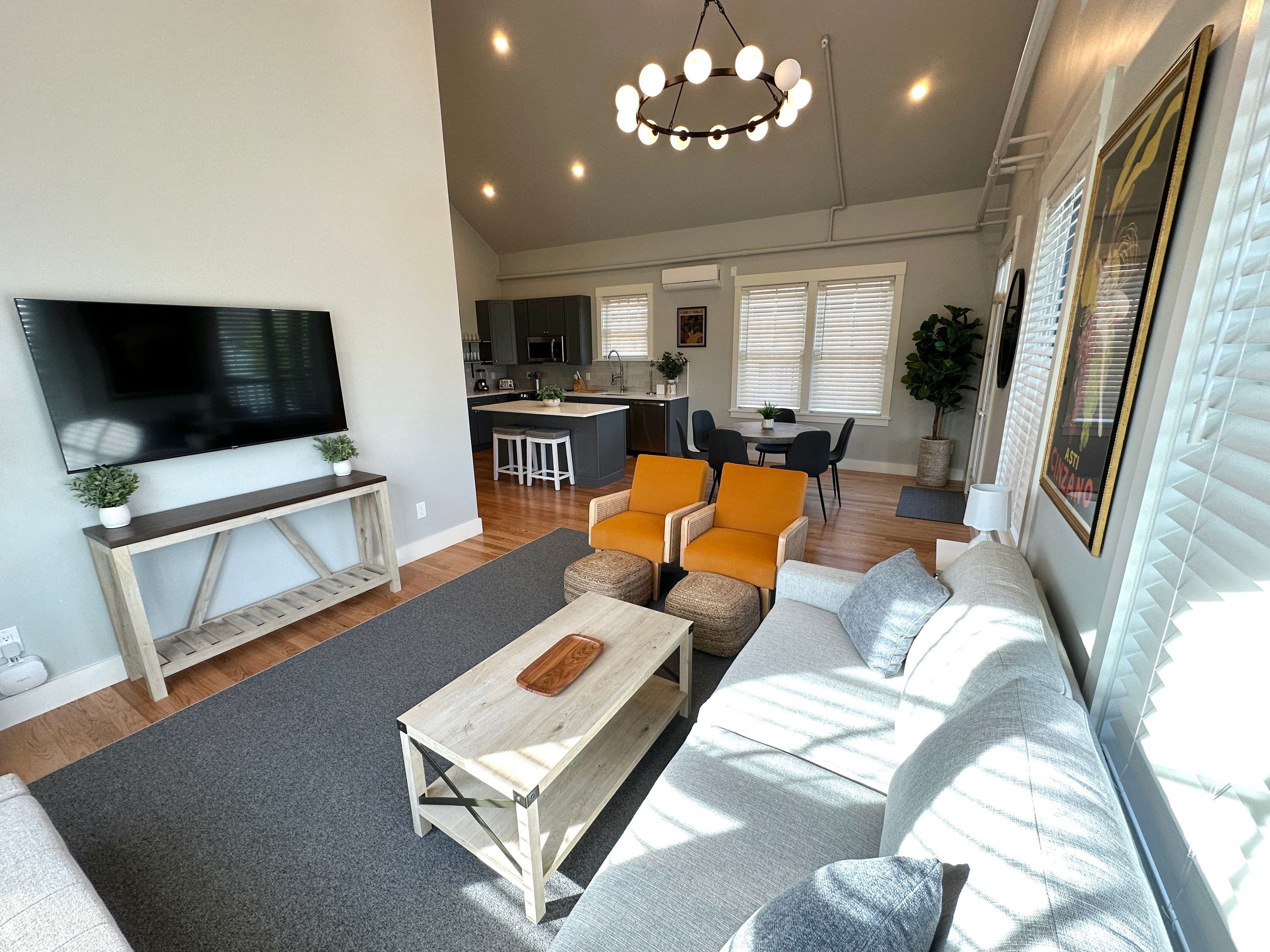 Appartement | 5 chambres