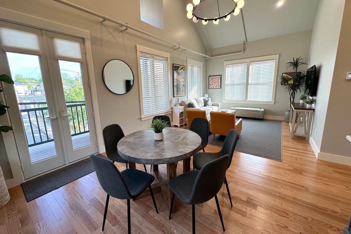 Apartemen | 5 kamar tidur