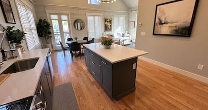 Brand New Construction! 3 Unit/5 Bed Property