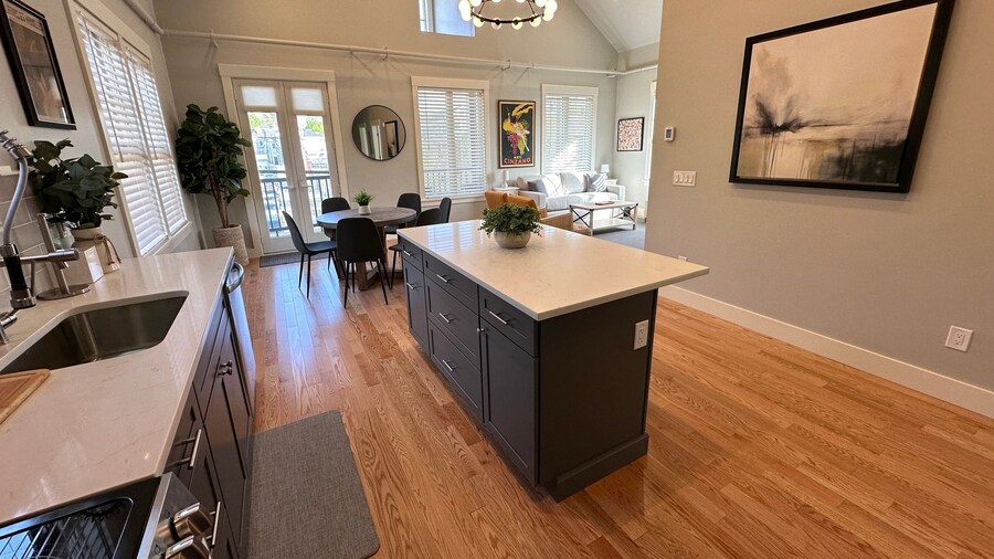 Brand New Construction! 3 Unit/5 Bed Property