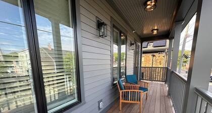 Brand New Construction! 3 Unit/5 Bed Property