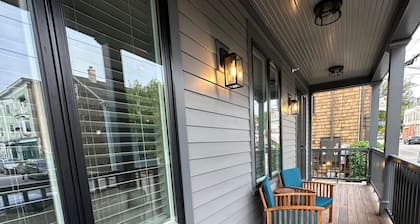 Brand New Construction! 3 Unit/5 Bed Property
