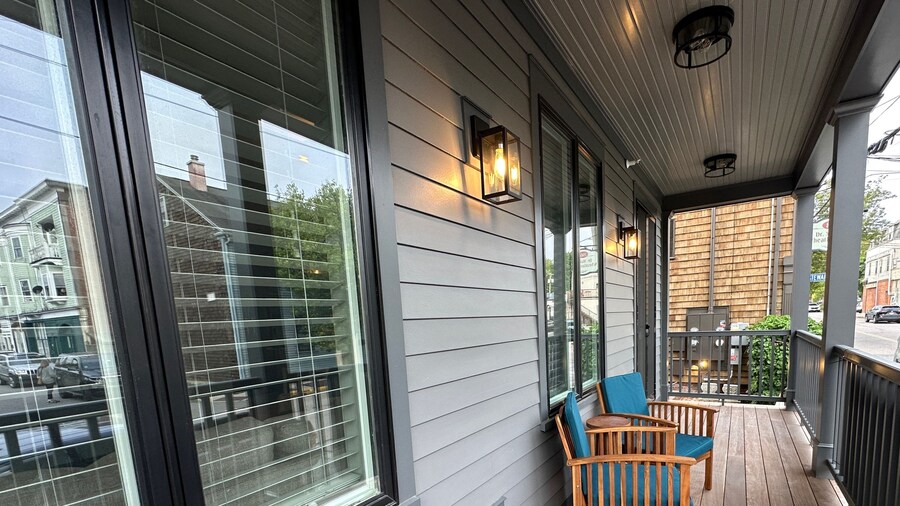 Brand New Construction! 3 Unit/5 Bed Property