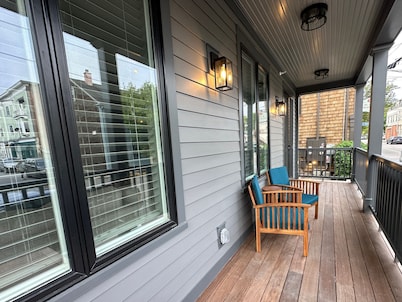 Brand New Construction! 3 Unit/5 Bed Property