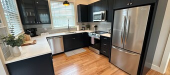 Brand New Construction! 3 Unit/5 Bed Property