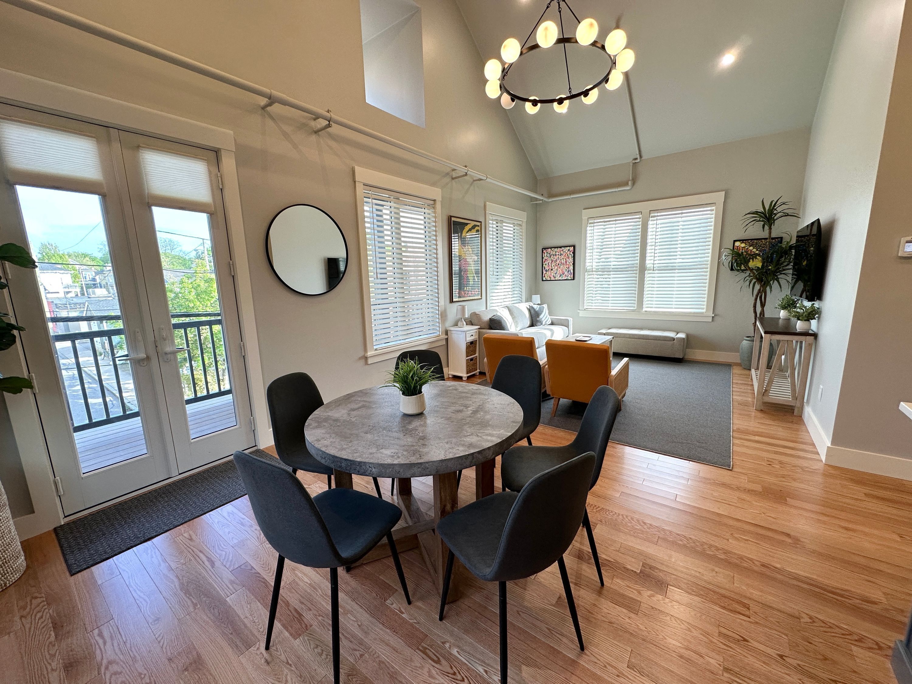 Apartment | 5 bedrooms