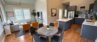Brand New Construction! 3 Unit/5 Bed Property