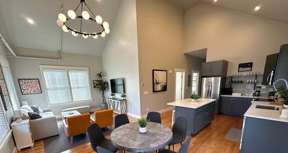 Brand New Construction! 3 Unit/5 Bed Property