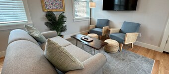 Brand New Construction! 3 Unit/5 Bed Property