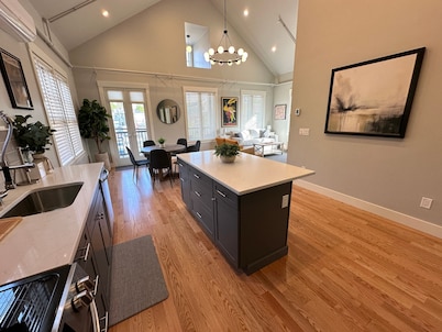 Brand New Construction! 3 Unit/5 Bed Property