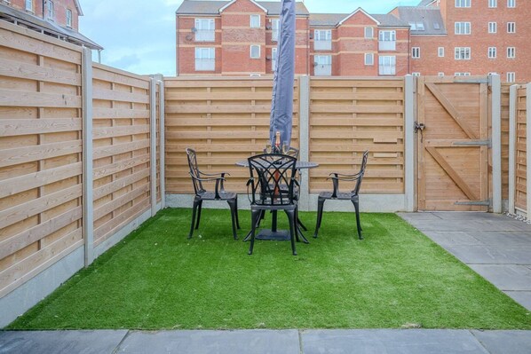 Appartement | 2 slaapkamers