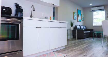 Flamingo Beach House