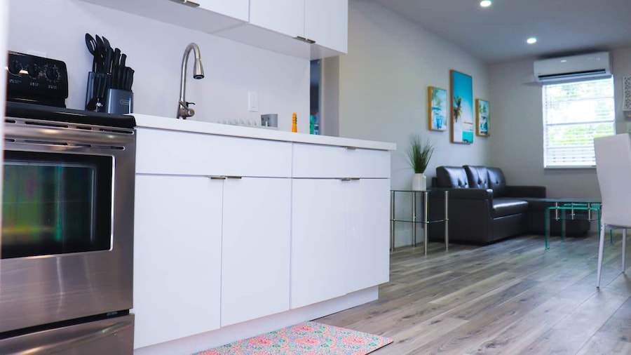 Flamingo Beach House