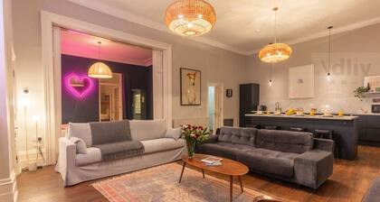 Historic Seaview Gem in Ramsgate by Adliv