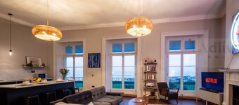 Historic Seaview Gem in Ramsgate by Adliv