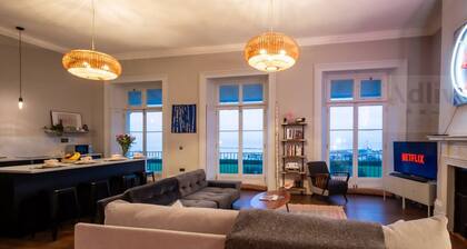 Historic Seaview Gem in Ramsgate by Adliv