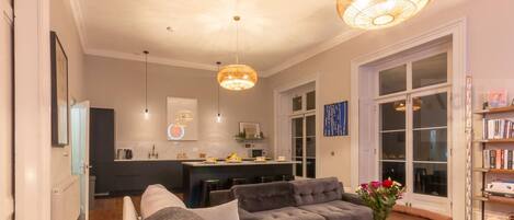 Căn hộ | 2 phòng ngủ