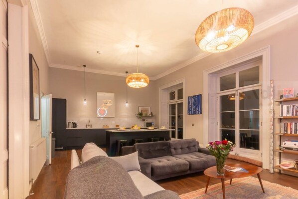 公寓 | 2 多间卧室