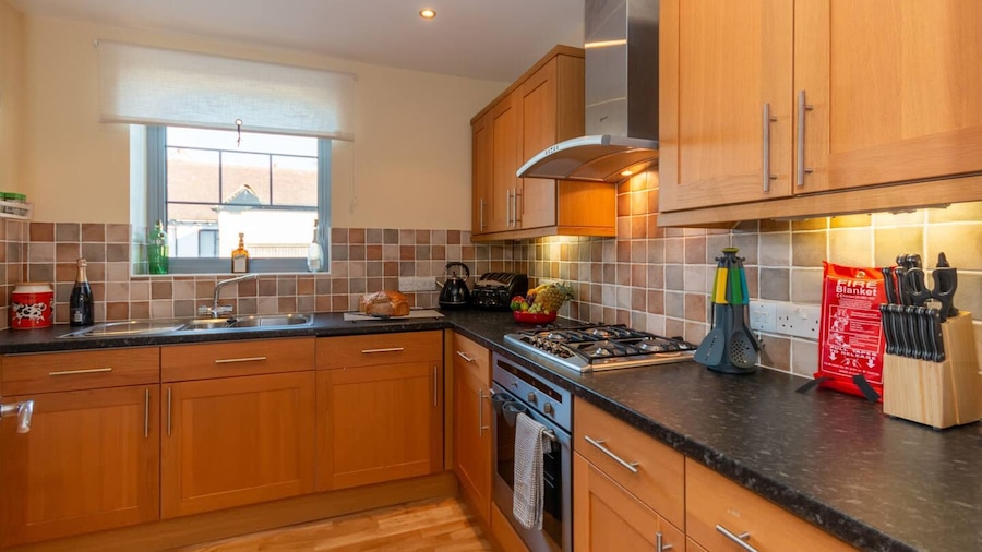 2 Bed Seapoint Birchington Escape By Adliv