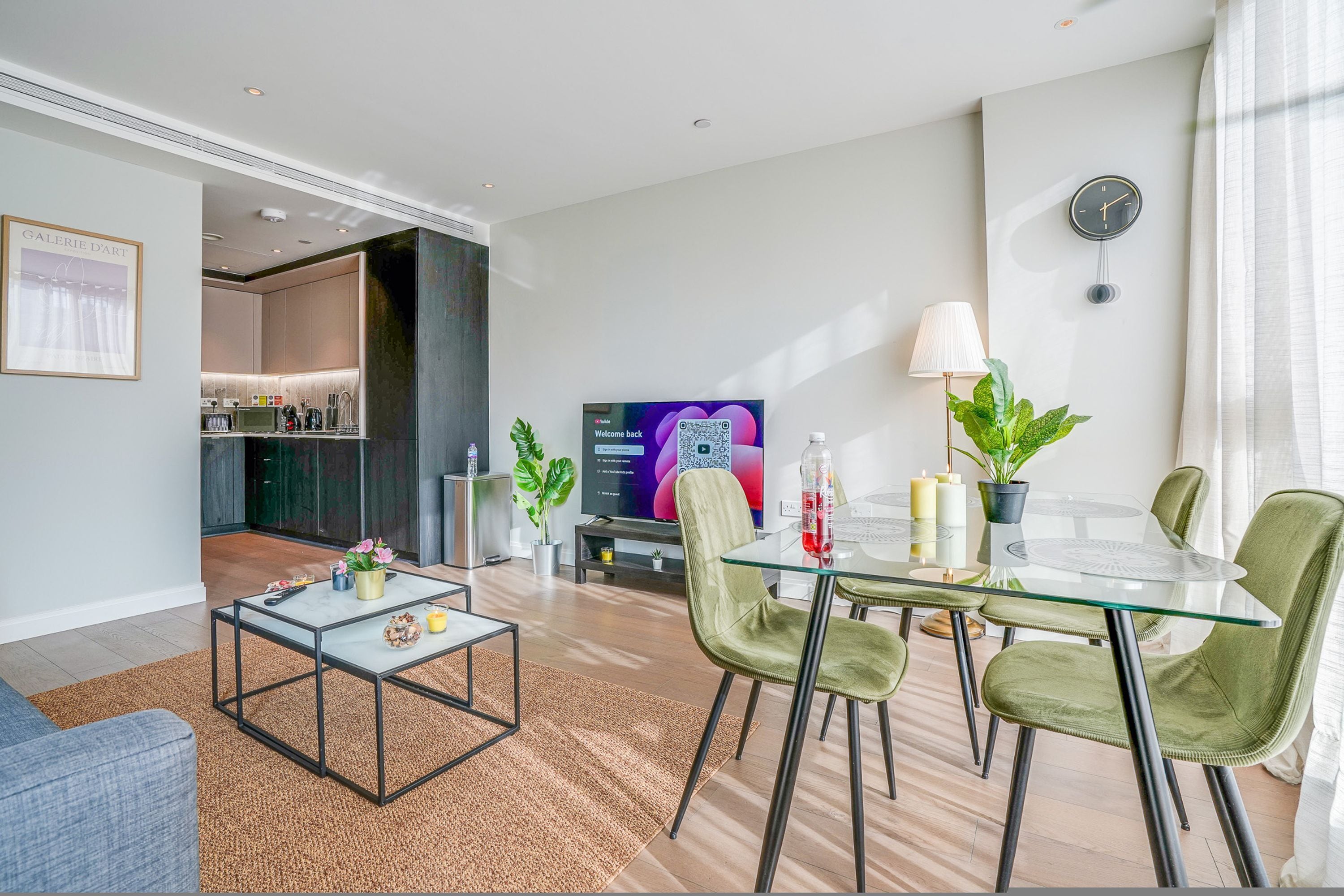 Casa | 1 habitación 