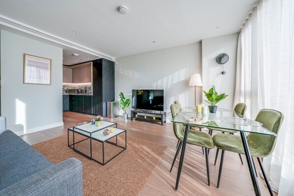 Leilighet | 1 soverom