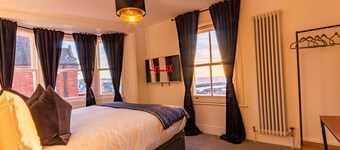 Luxury Ramsgate Harbour View By Adliv