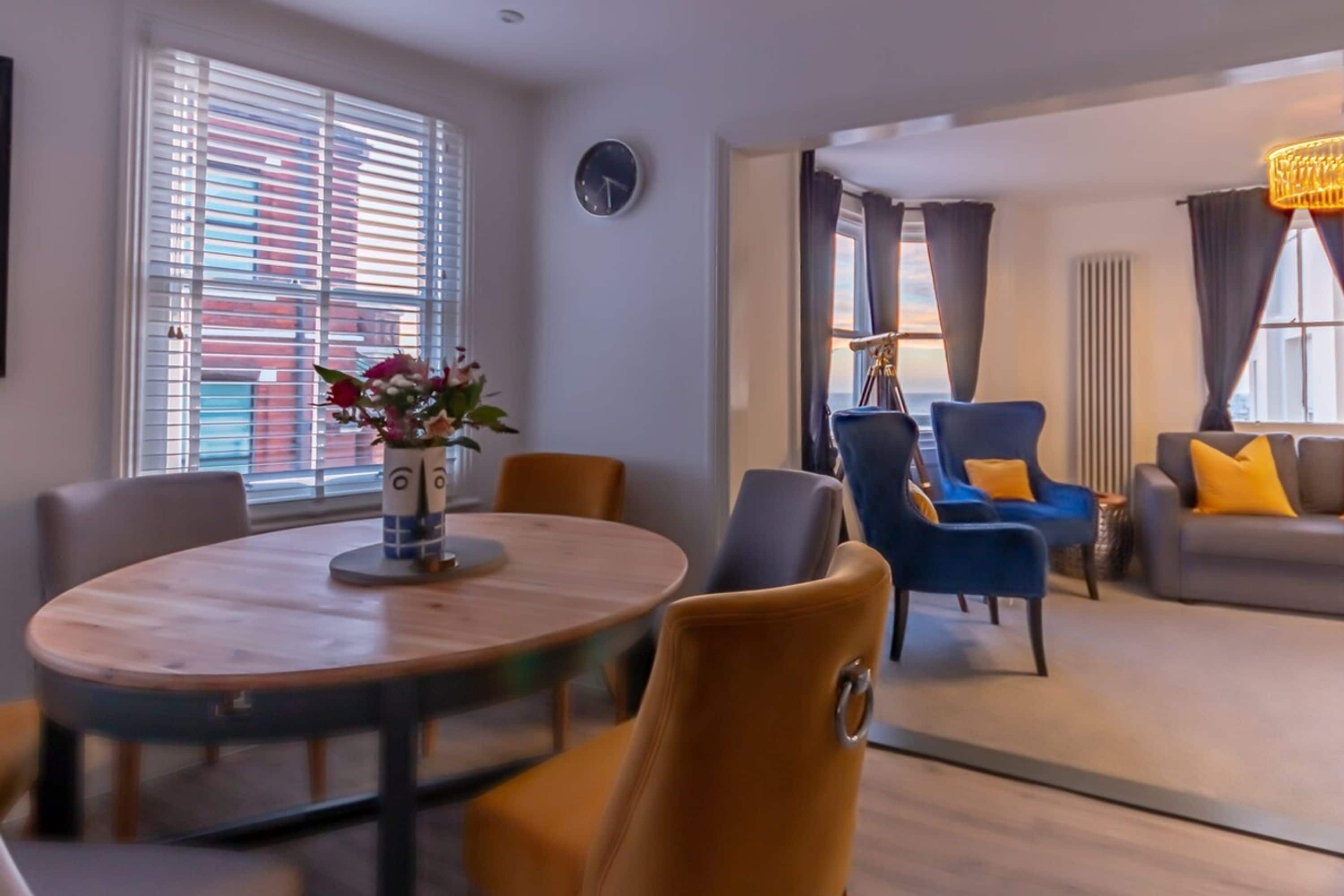 アパートメント | 2 室のベッドルーム