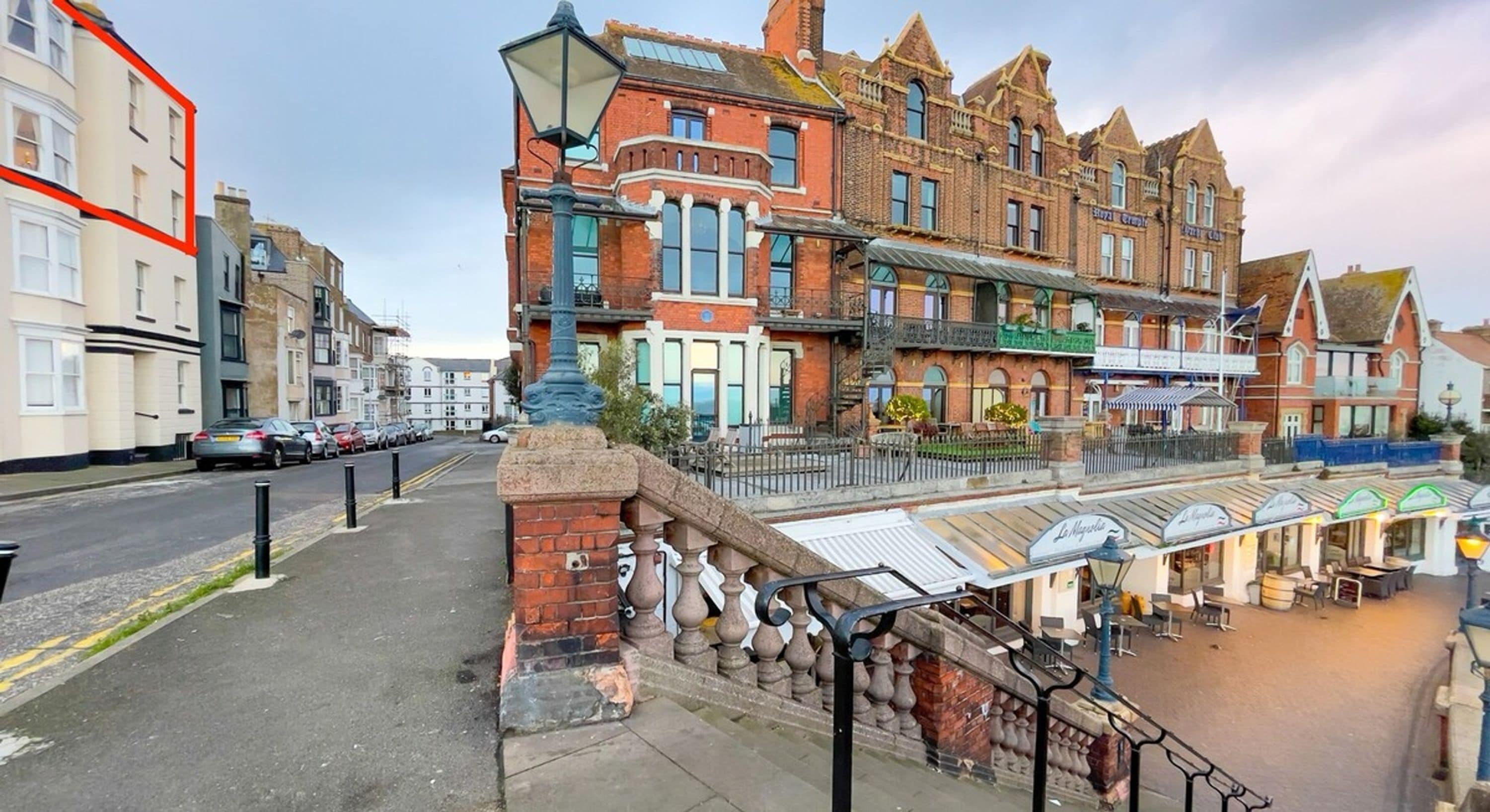 アパートメント | 2 室のベッドルーム