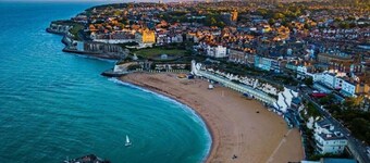 Luxury Ocean North Foreland Golf View By Adliv