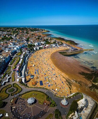 Luxury Ocean North Foreland Golf View By Adliv