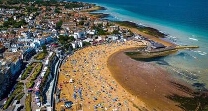 Luxury Ocean North Foreland Golf View By Adliv