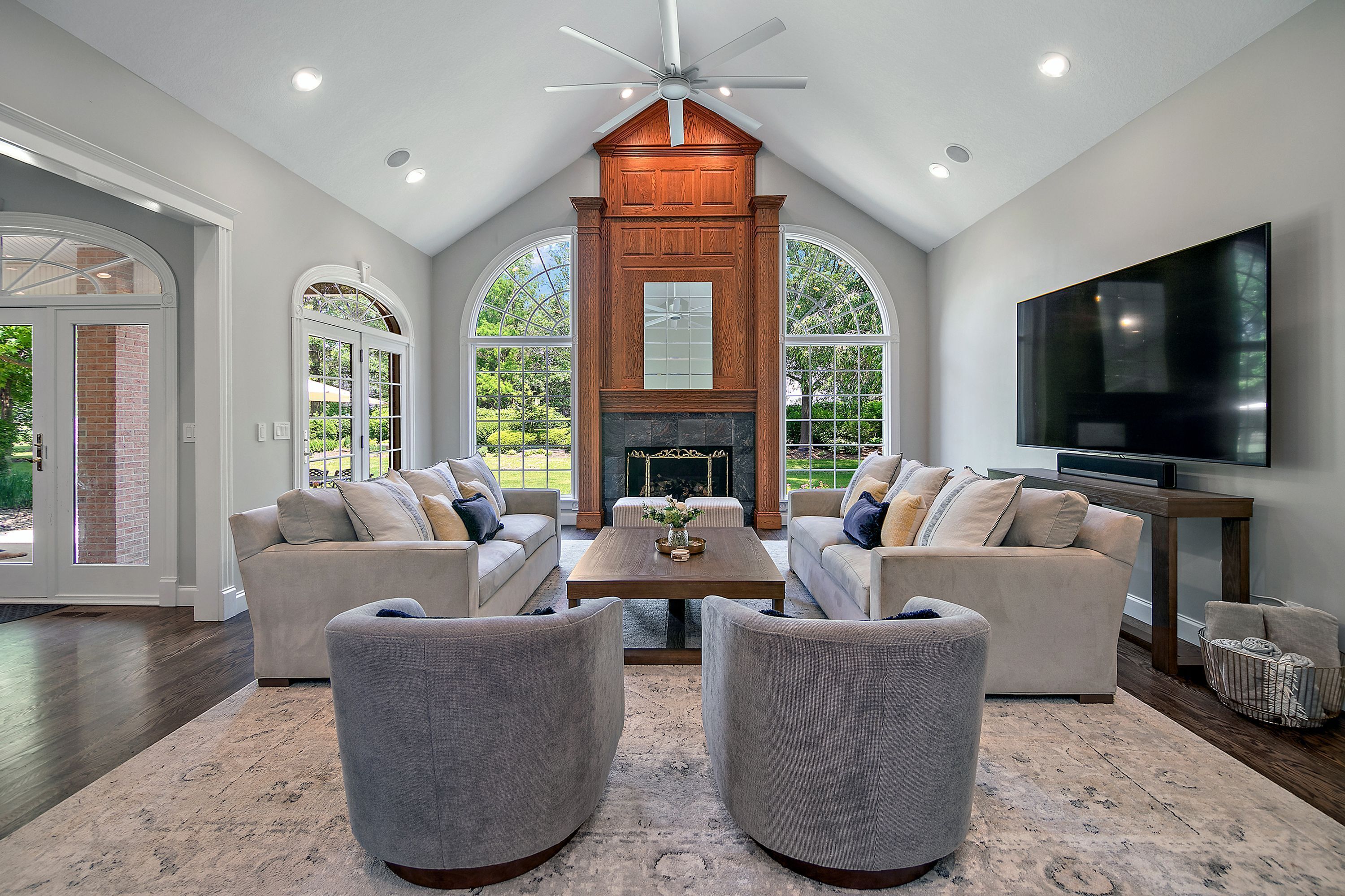 Rumah | 6 kamar tidur