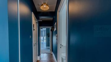 Huis | 2 slaapkamers, een bureau