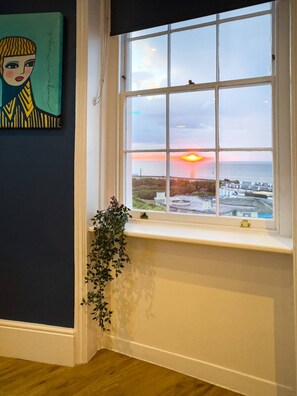 Apartment | 2 bedrooms - Stunning Sea View Georgian Retreat by Adliv (Margate)