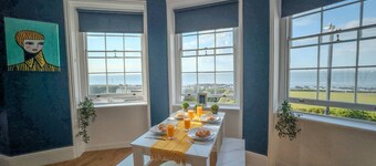 Stunning Sea View Georgian Retreat by Adliv