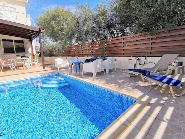 Villa | 3 sovrum