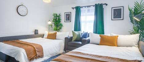 Appartement | 2 chambres