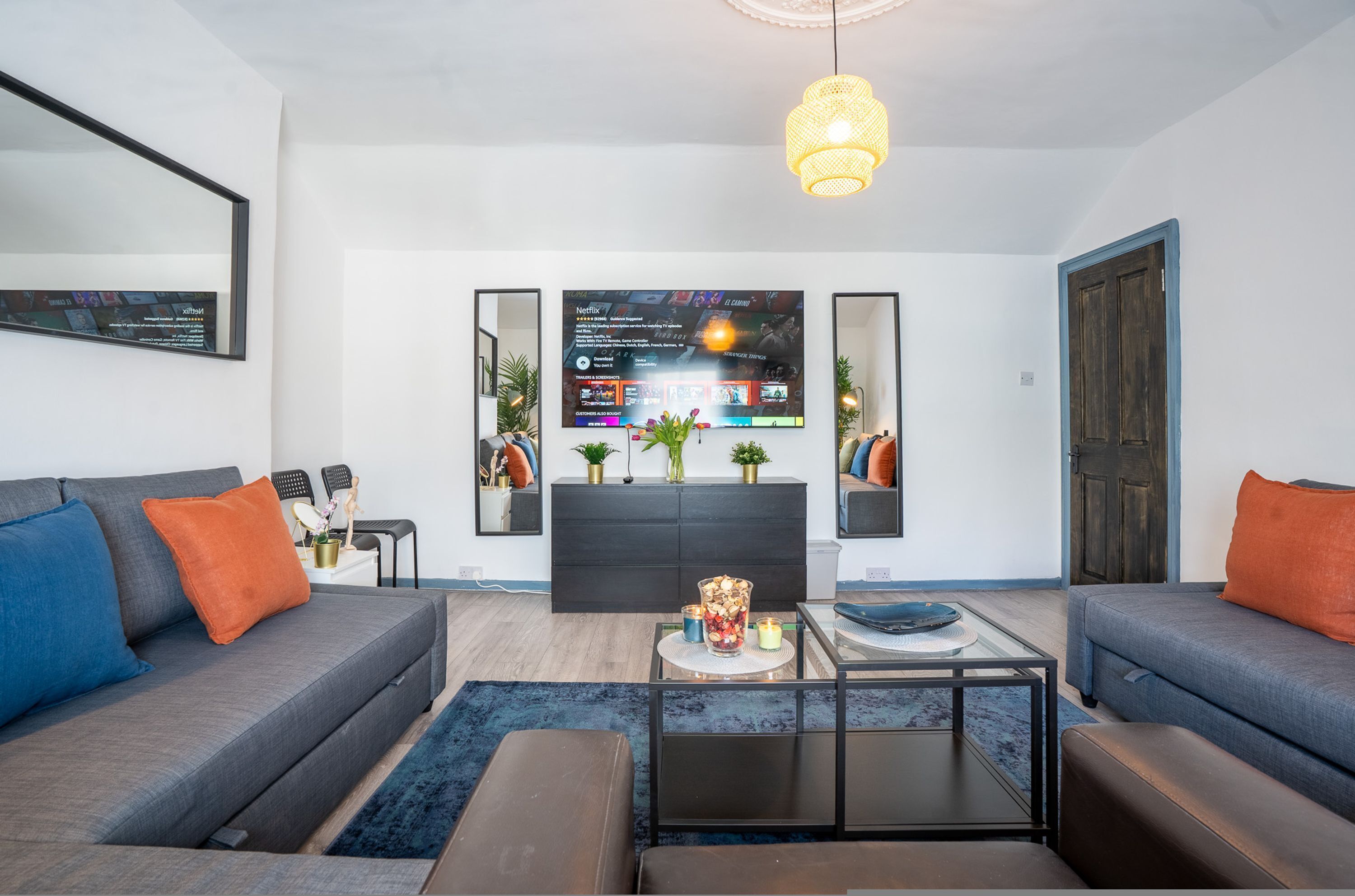 Leilighet | 2 soverom