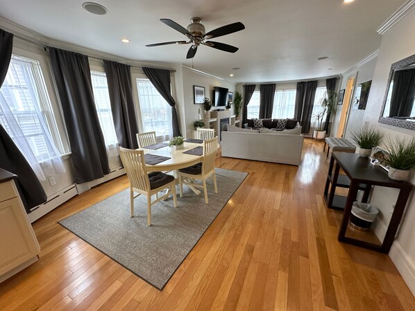 Apartment | 6 bedrooms
