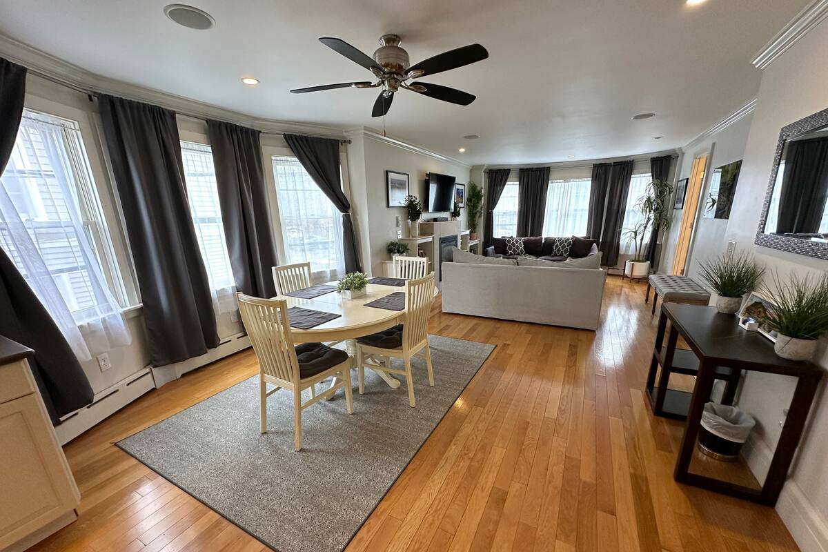 Apartment | 6 bedrooms