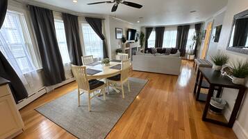 Apartemen | 6 kamar tidur