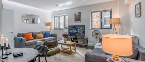 Apartamento | 1 dormitorio