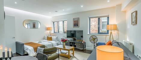 아파트 | 1 개의 침실