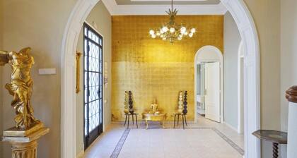 Villa Victoria Barcelona Unique Luxury Villa