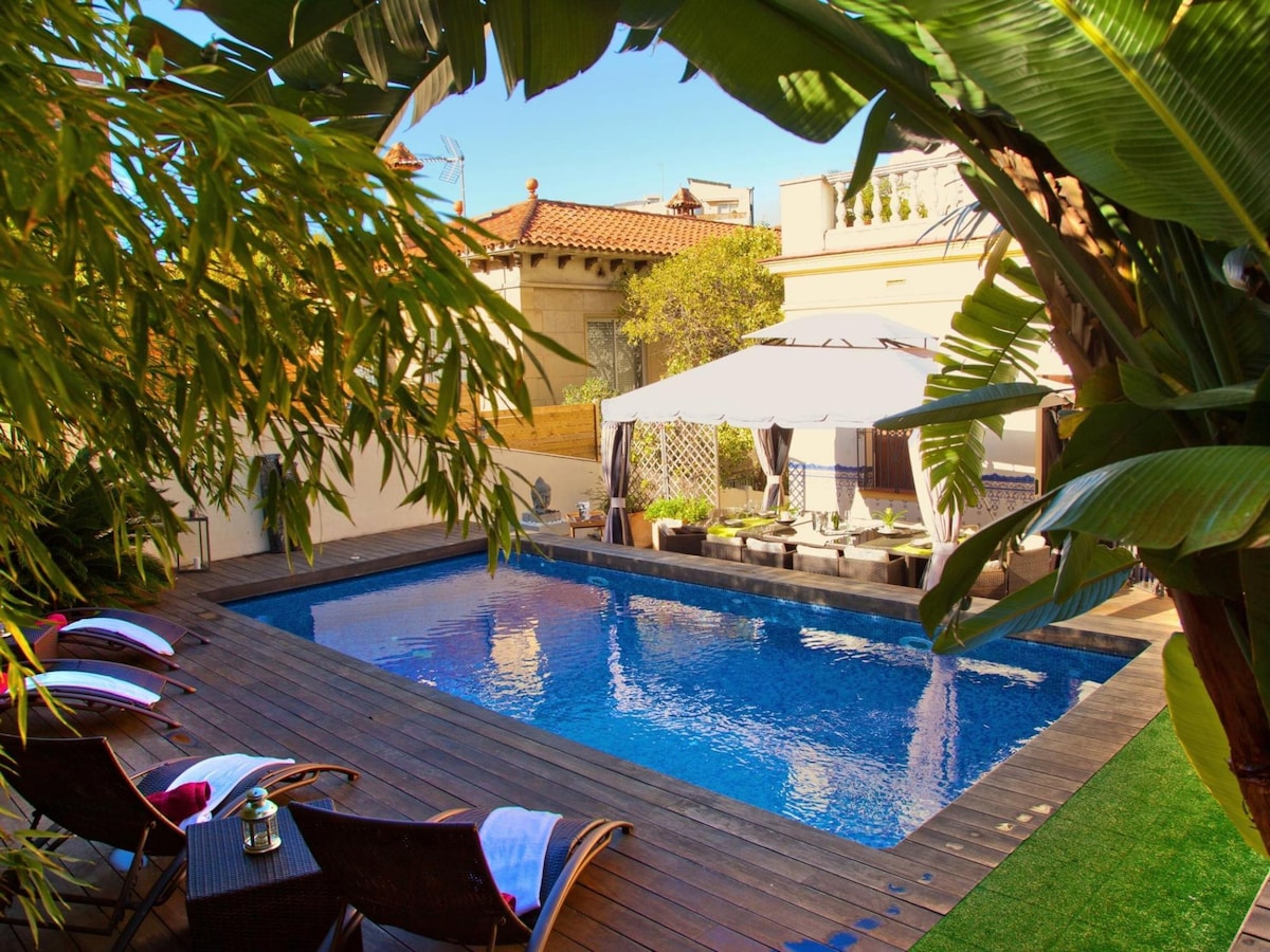 Barcelona accommodations
