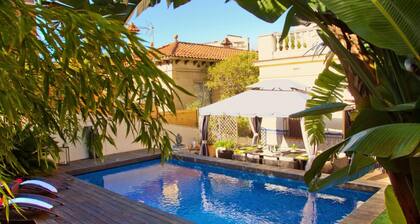Villa Victoria Barcelona Unique Luxury Villa