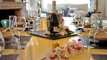 Villa | 8 slaapkamers