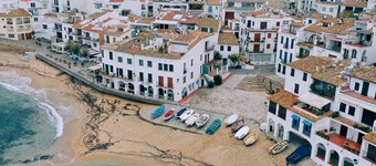 Apartament a Calella amb Vistes al mar