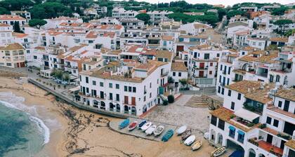 Apartament a Calella amb Vistes al mar
