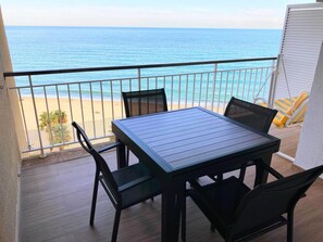 2 bedrooms - Cozy Flat Over the Beach (Calonge)